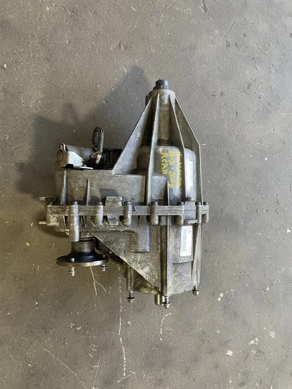 Hummer H3 2008 caja de transferencia de 3,7 L fabricante original + 262417 millas Foto 1 de 4