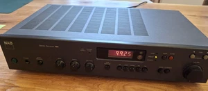 NAD 701 Receiver Amplificateur Amplifier Poweramp Stereo Vollverstärker Hifi - Bild 1 von 2