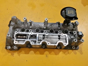 2015 JAGUAR XE X760 R-SPORT 204DTD 2.0 D ROCKER COVER & CAMSHAFTS G4D3-6J011-BB - Picture 1 of 7