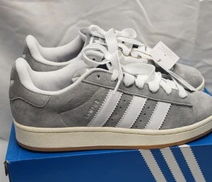 Adidas Campus 00s Grau M/10,5 W/11,5 HQ8707 *Neu - Bild 1 von 7