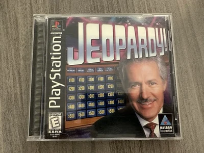 Jeopardy (Sony PlayStation 1, 1998) - Image 1 of 3