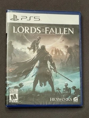 Lords of the Fallen (Playstation 5, 2023) - Image 1 of 2