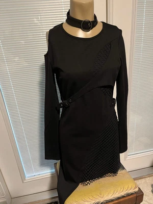 Punk Rave Gothic/Grunge/Punk/Rock Women’s Dress  Size m - Image 1 of 4