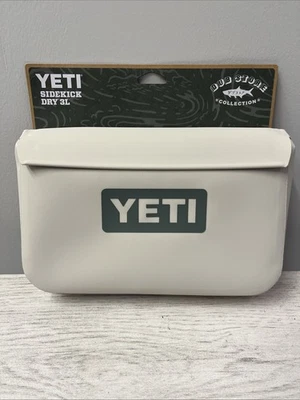 YETI Sidekick 3L Dub Store Howler Brothers Cape Taupe/Camp 绿色当天发货! — 第 1/4 张图片