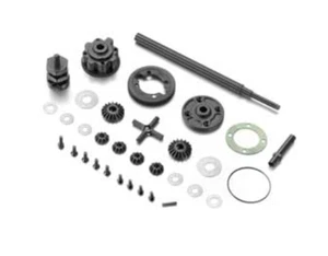 XRAY 374901#2 XRAY Gear Differential 1/10 Formula - Set - Picture 1 of 1