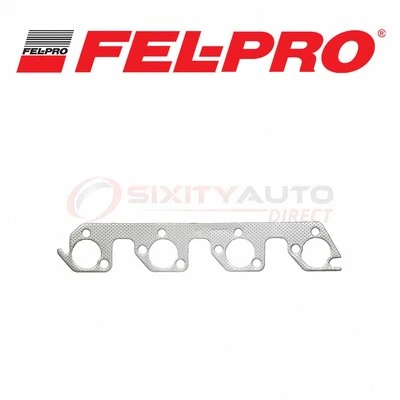 Fel-Pro Exhaust Manifold Gasket Set for 1974-1980 Ford Pinto 2.3L L4 - ho - Изображение 1 из 4