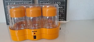 Joghurtbereiter Krups Joghurette Typ 236 in poppigem Orange - Bild 1 von 7