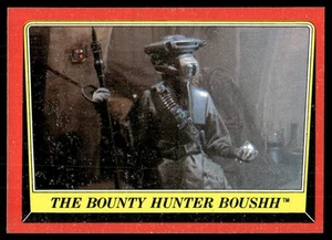 Tarjeta Topps Star Wars 1983 El Retorno del Jedi #25 (NM) - Imagen 1 de 2