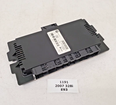 ✅ 06-10 OEM BMW E90 E92 M3 328 335 AHL FRM II 2 Footwell Light Control Module - Image 1 of 4