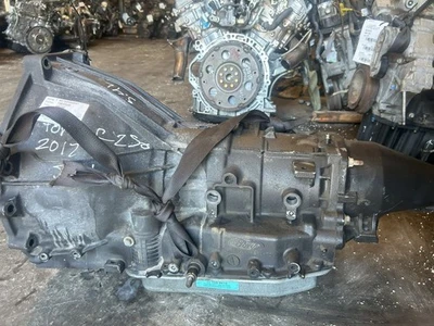 2012 FORD ECONOLINE 1500 5.4L USED AUTOMATIC TRANSMISSION STK# 6200AT - Image 1 of 4