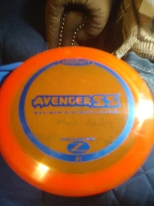 PDGA Discraft Z Avenger SS .5 distanziatore massimo - Foto 1 di 6