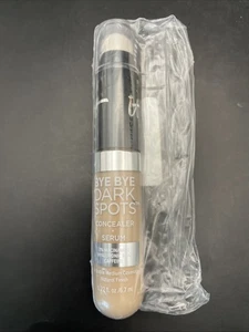 IT COSMETICS~ BYE BYE DARK SPOTS Concealer/Serum~ # 22 LIGHT NEUTRAL, New/Sealed - Picture 1 of 3