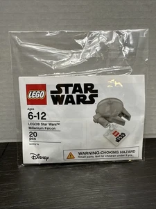 Disney LEGO Star Wars 34S7 Mini Millenium Falcon Polybag Target Exclusive Micro - Picture 1 of 2