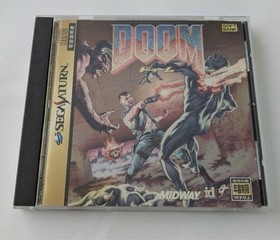 Sega Saturn Doom