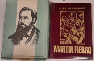 Martin Fierro - José Hernandez Best Seller Argentine Gaucho Collection W/gift !! - Picture 1 of 19