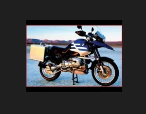 1993 - 2000 BMW R1100RT R1100RS R850/1100 GS R850/1100R Service Repair Manual CD - Afbeelding 1 van 4
