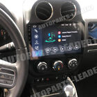 For Jeep Patriot Compass 2009-2016 Android 13 Apple Carplay Car Stereo Radio GPS