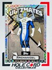 ARCHANGEL 2025 Topps Finest Marvel X-Men '97 #61 Ultimates X-Fractor /97