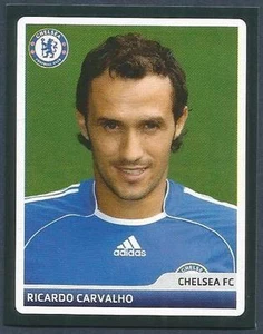 PANINI UEFA CHAMPIONS LEAGUE 2006-07- #092-CHELSEA & PORTUGAL-RICARDO CARVALHO - Imagen 1 de 1