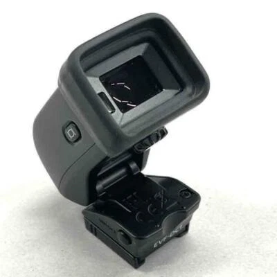 Canon EVF-DC1 Electronic Viewfinder for Canon EOS M3 M6 G1X G3X Black - Image 1 of 4