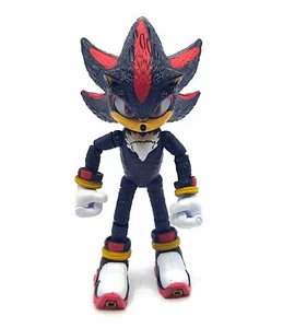 Figura de acción Sonic the Hedgehog 3 película 5" sombra iluminada suelta de paquete de 4 - Imagen 1 de 2