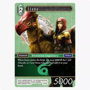 Final Fantasy TCG Izana - Opus III (OP3) 3-049C - Picture 1 of 2