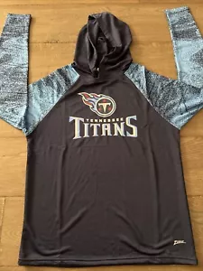 NFL Tennessee Titans Men’s Lightweight Print Hoodie Size XXL - Picture 1 of 3