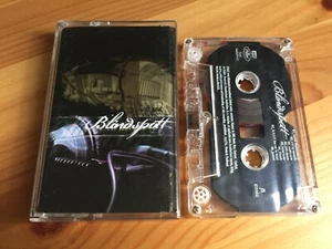 Blindspott Debut Album Cassette Tape (EMI 2003) Nu Metal 2000s - Picture 1 of 3