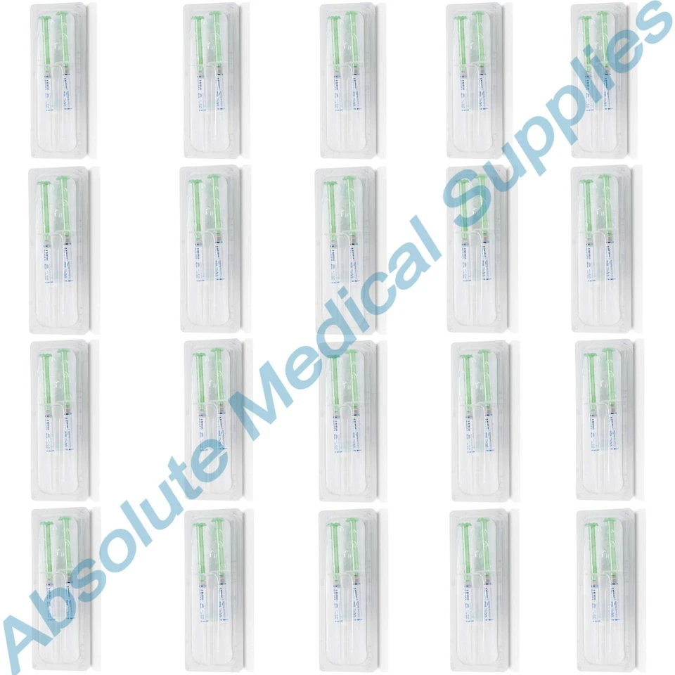 *20-Pack* Ultradent Opalescence PF 35 Tooth Whitening Refills Mint Flavor 5403