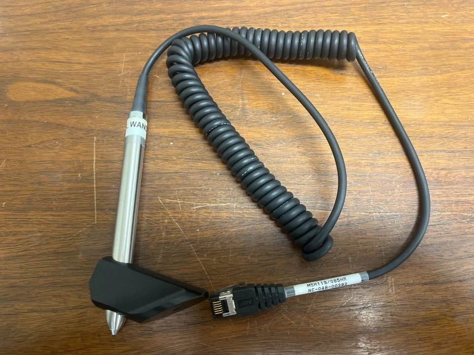 Escáner de lápiz de código de barras 20 MIL pared MSH119/085HR NC-048-00468 Foto 1 de 1