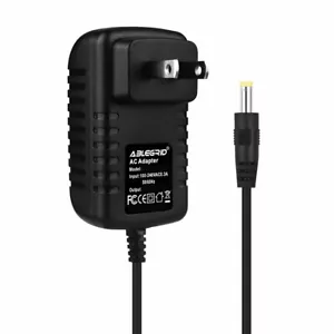 AC Adapter for Casio CTK-2550 Keyboard Piano DC Power Supply Charger Cord Cable - Picture 1 of 3