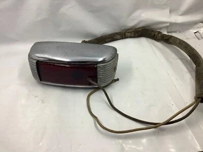 1948 1949 1950 1951 1952 Ford Panel Truck 1941 Ford Passenger Car Tail Light Asy - Image 1 of 4