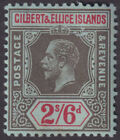 GILBERT & ELLICE ISLANDS 24  MINT HINGED OG * NO FAULTS VERY FINE! - GTC
