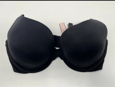 Victoria's Secret T-Shirt Push-Up Full Coverage Bra NWT *Pick Your Straps* - Image 1 of 4