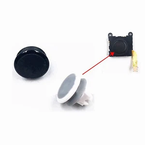 2pcs 3D Analog Joystick Thumb Stick Grips Rocker Cap Cover for PS Vita PSV 1000 - Picture 1 of 8