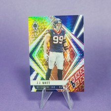 JJ Watt FOOTBALL CARD - MAKE AN OFFER (i2233)