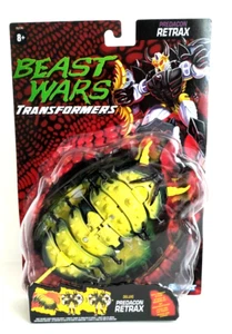 Beast Wars Transformers Vinatge Deluxe Predacon Retrax Action Figure 2022 - Picture 1 of 11
