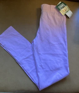 Puma Leggings Girls Pink NWT Size Sm-7 - Picture 1 of 3