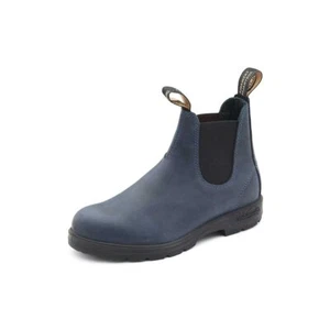 Bota Chelsea Blundstone BL1604 Classic 550 Blueberry AU 5.5 (EE. UU. Mujer 8.5) Med - Imagen 1 de 7