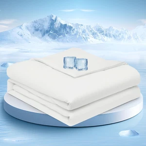 Cooling Comforter King Size, All Season Cooling Blanket for Hot Sleepers, Lightw - Picture 1 of 6