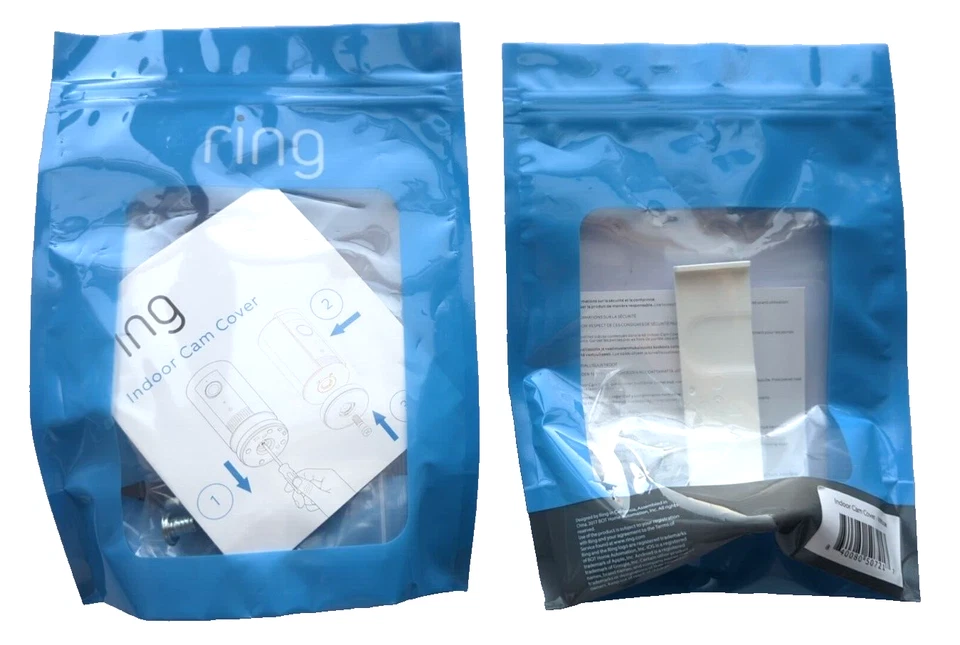 RING Indoor Cam Cover Security Camera Cover - -