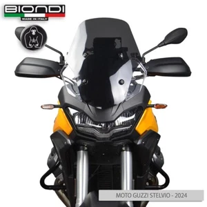 Blonde dunkle Rauchscheibe Standard für MOTORRAD GUZZI STELVIO 2024 - Bild 1 von 4