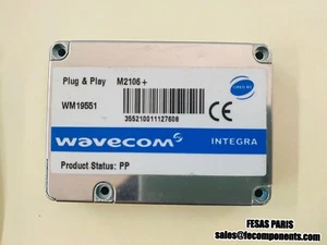 Wavecom Integra M2106+ GSM/GPRS Modem Module WM19551 - Picture 1 of 3