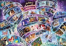 Disney Animation History 1000 Piece Jigsaw Puzzle Tenyo JAPAN D-1000-461 FedEx