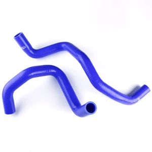 Kit de manguera de radiador de silicona azul para Toyota Celica GT GT-S ZZ T230 2000-2005 - Imagen 1 de 9