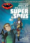 Super Sons: Escape to Landis by Ridley Pearson (2020, Trade Paperback)
