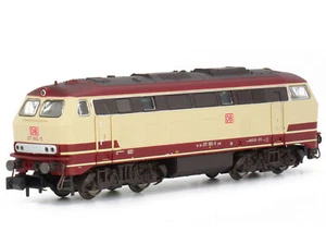 Minitrix 11160-Lok - DCC Digital Diesellok BR 217 DB Ep.VI - Spur N - NEU - Bild 1 von 1