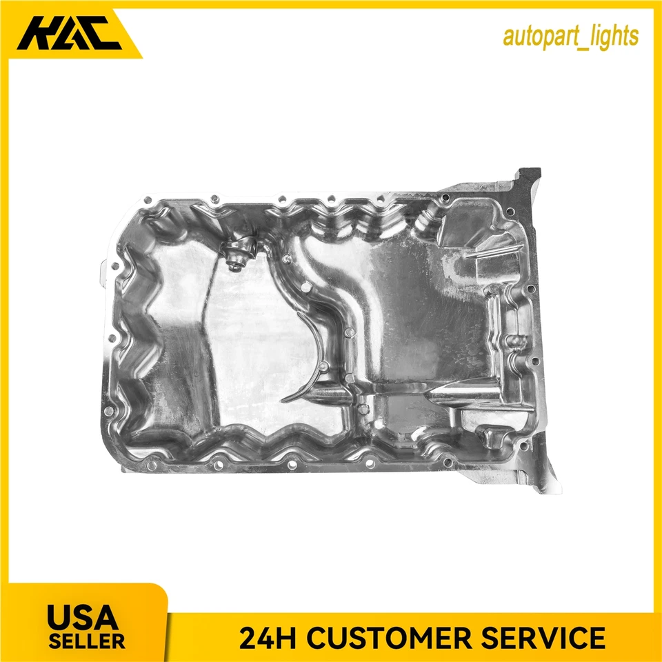 cárter de aceite del motor para Honda Accord Acura CL TL Odyssey 264-411 1997-2002 2003 2004 Foto 1 de 4