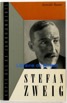 Stefan Zweig Arnold Bauer 1963 - Photo 1/4
