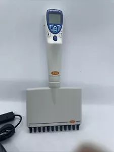 BioHit eLine Pipette Pipette elektronisch e300 10-300 μl digital Mehrkanal - Bild 1 von 4